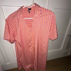 Tshirt dress! Swim cover up or night out!